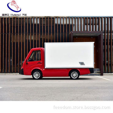 Mini Cargo Van Momenttive Electric Van Van a lungo raggio